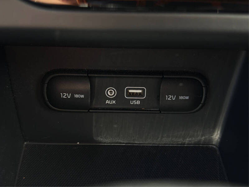 2017 Kia Niro EX