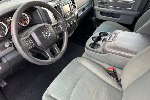 2017 RAM 1500