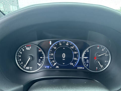 2022 Buick Enclave Avenir