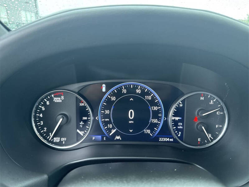 2022 Buick Enclave Avenir