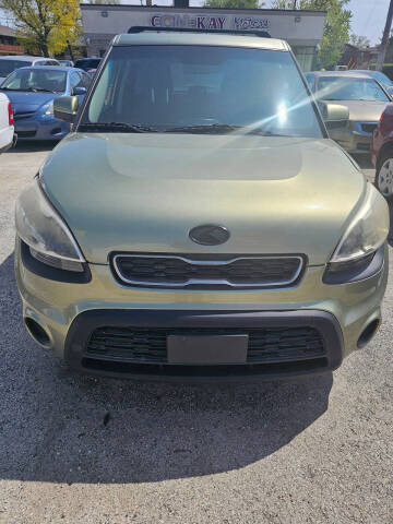 2013 Kia Soul