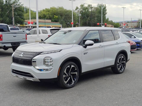 2025 Mitsubishi Outlander PHEV SE