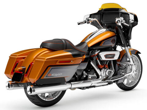 2026 Harley-Davidson CVO Street Glide