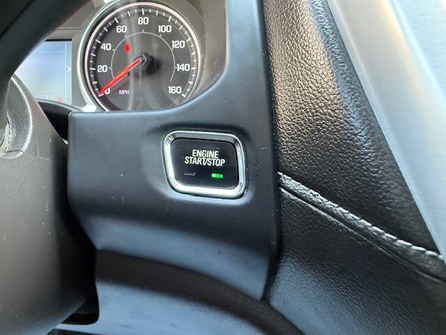 2020 GMC Acadia SLE