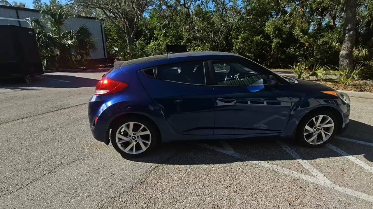 2016 Hyundai VELOSTER for sale at Rubi Motorsports in Sarasota, FL