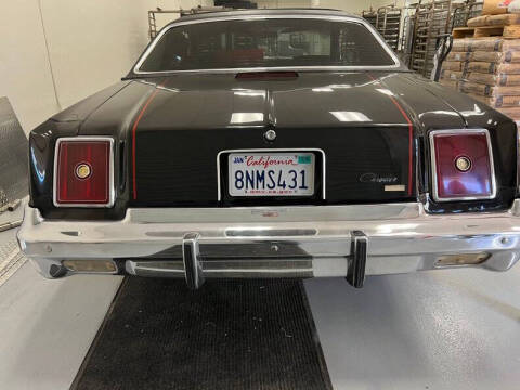 1978 Chrysler Cordoba