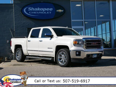 2014 GMC Sierra 1500 for sale at SHAKOPEE CHEVROLET in Shakopee MN