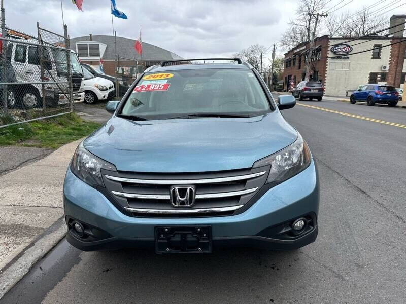 2013 Honda CR-V LX