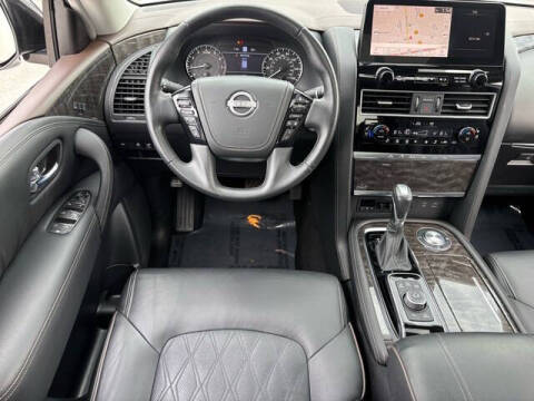 2023 Nissan Armada Platinum