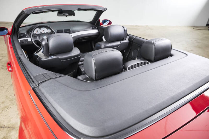 2005 BMW M3
