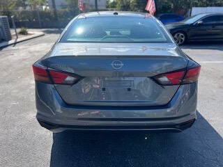 2025 Nissan Altima 2.5 SV