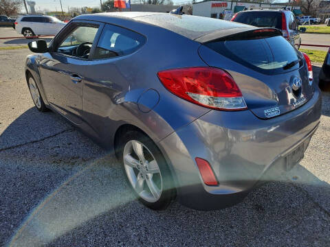 2012 Hyundai Veloster