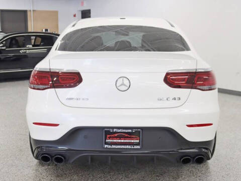 2021 Mercedes-Benz GLC AMG GLC 43