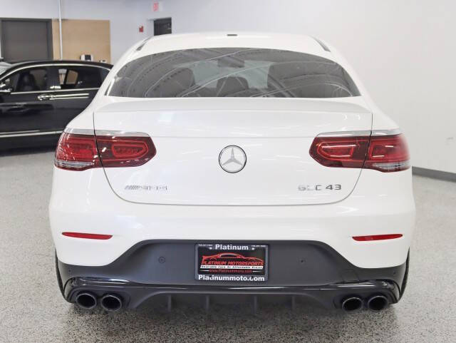 2021 Mercedes-Benz GLC AMG GLC 43