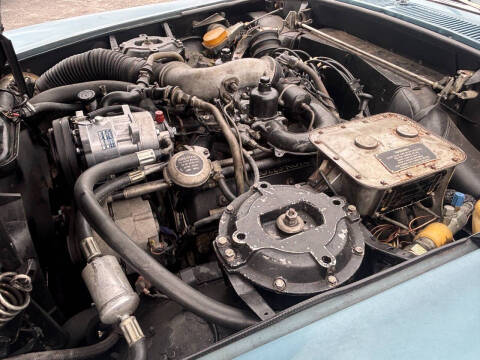 1978 Rolls-Royce Silver Shadow