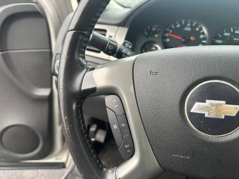 2008 Chevrolet Avalanche