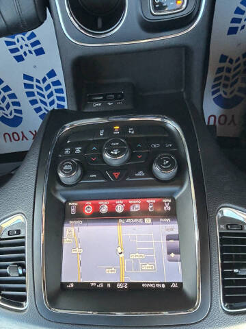 2015 Dodge Durango Limited