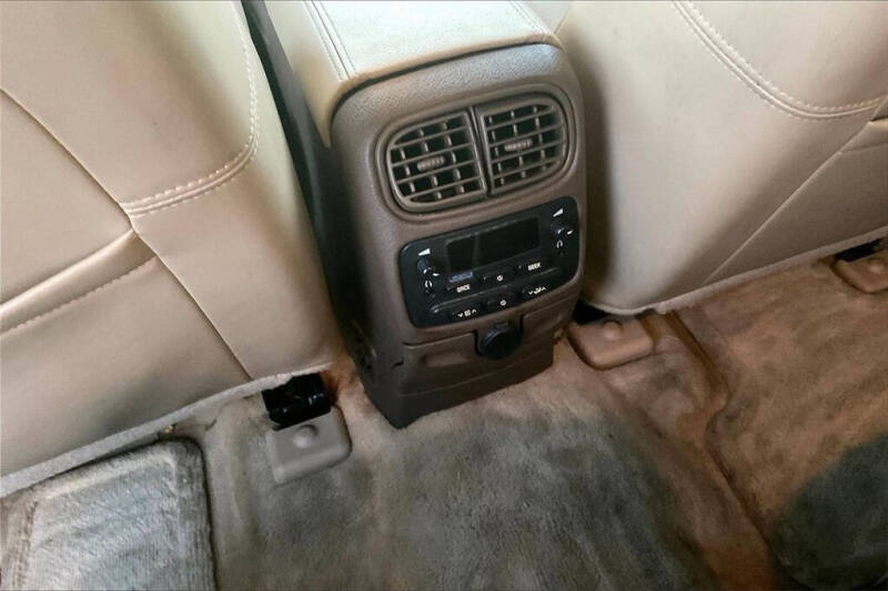 2007 Buick Rainier CXL