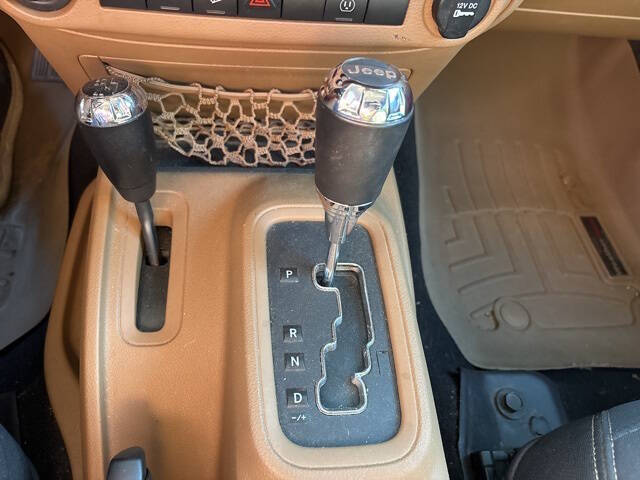 2015 Jeep Wrangler Unlimited