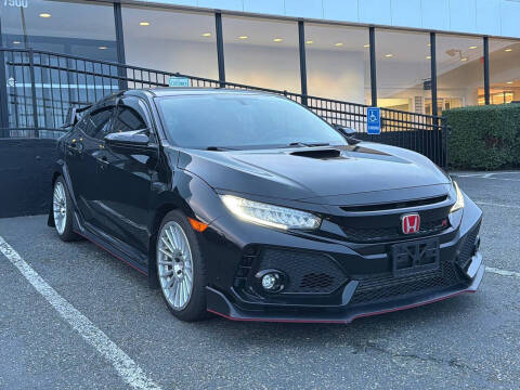 2019 Honda Civic Type R Touring