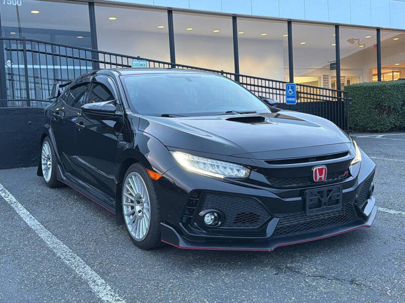 2019 Honda Civic Type R Touring
