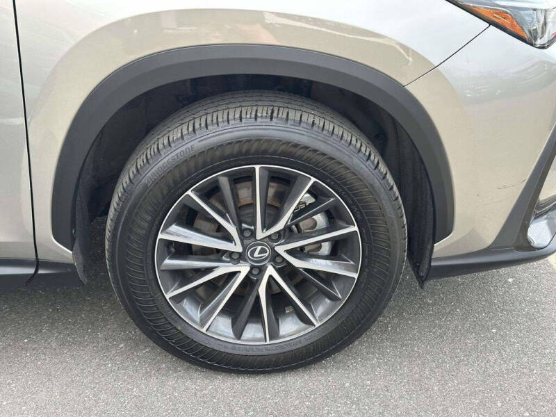 2024 Lexus NX 350