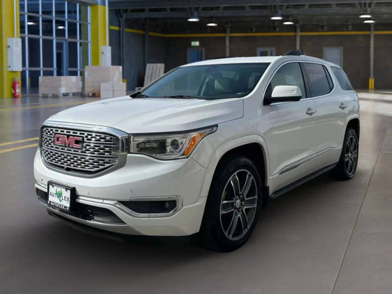 2018 GMC Acadia Denali