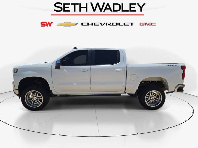 2019 Chevrolet Silverado 1500