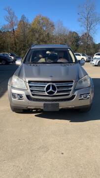 2009 Mercedes-Benz GL-Class for sale at Maus Auto Sales in Forest MS
