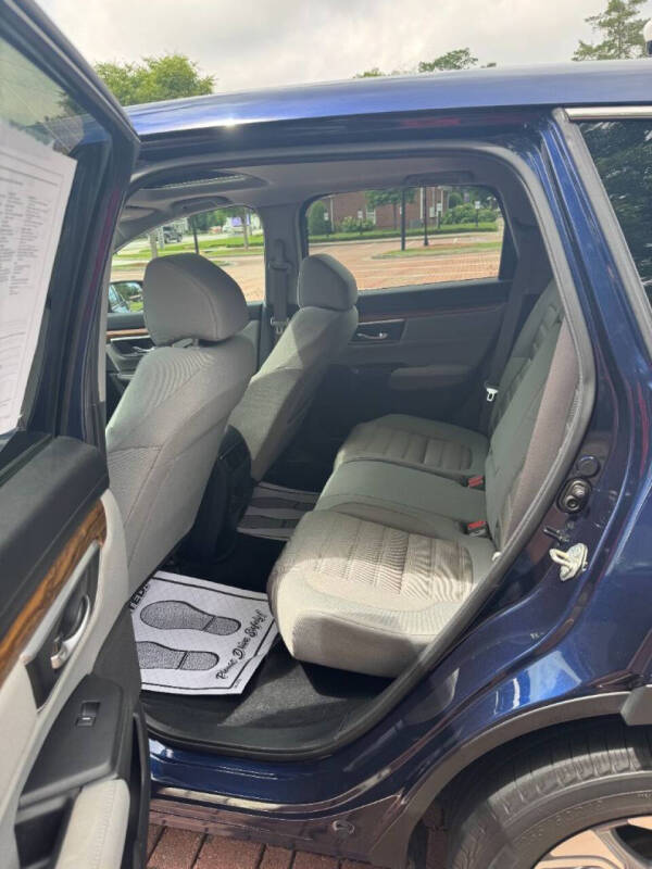 2019 Honda CR-V EX