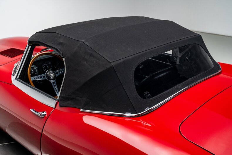 1966 Jaguar E-Type