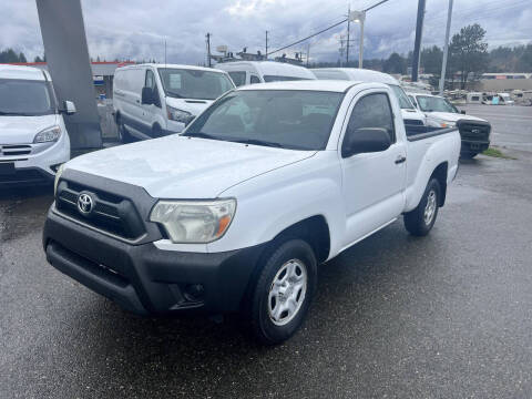 2013 Toyota Tacoma for sale at Lakeside Auto in Lynnwood WA