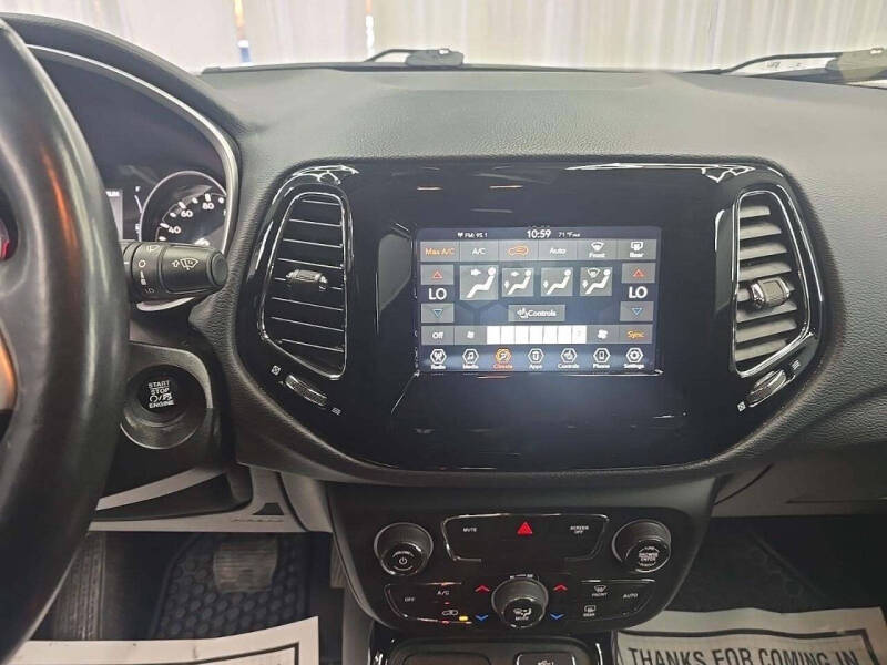 2020 Jeep Compass Altitude