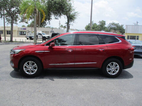 2020 Buick Enclave Essence