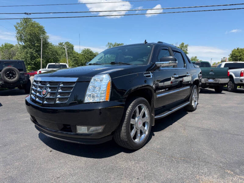 2008 Cadillac Escalade EXT
