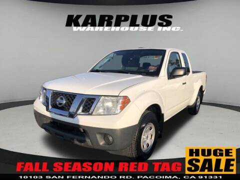 2018 Nissan Frontier for sale at Karplus Warehouse in Pacoima CA