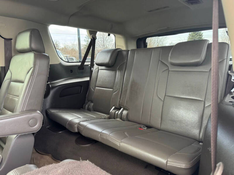 2019 GMC Yukon XL Denali