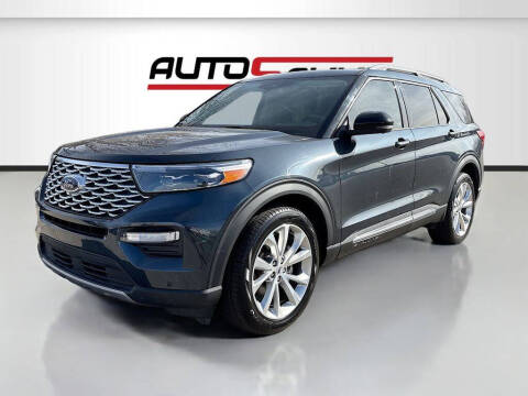 2023 Ford Explorer Platinum