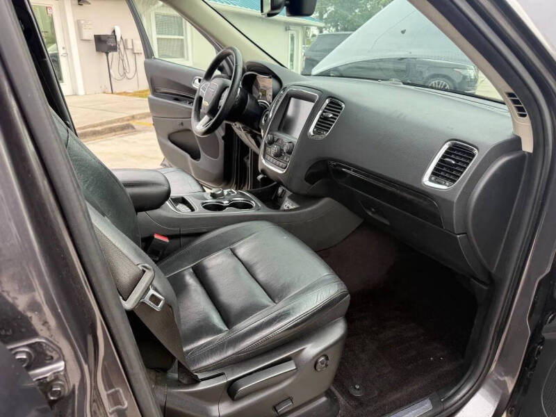 2016 Dodge Durango Limited