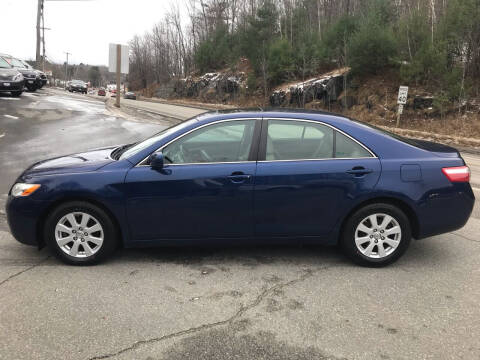 2009 Toyota Camry for sale at MICHAEL MOTORS in Farmington ME