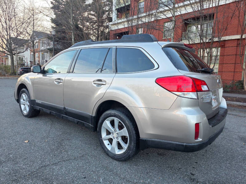 2014 Subaru Outback 2.5i Premium