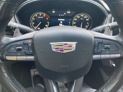 2023 Cadillac CT5 Sport