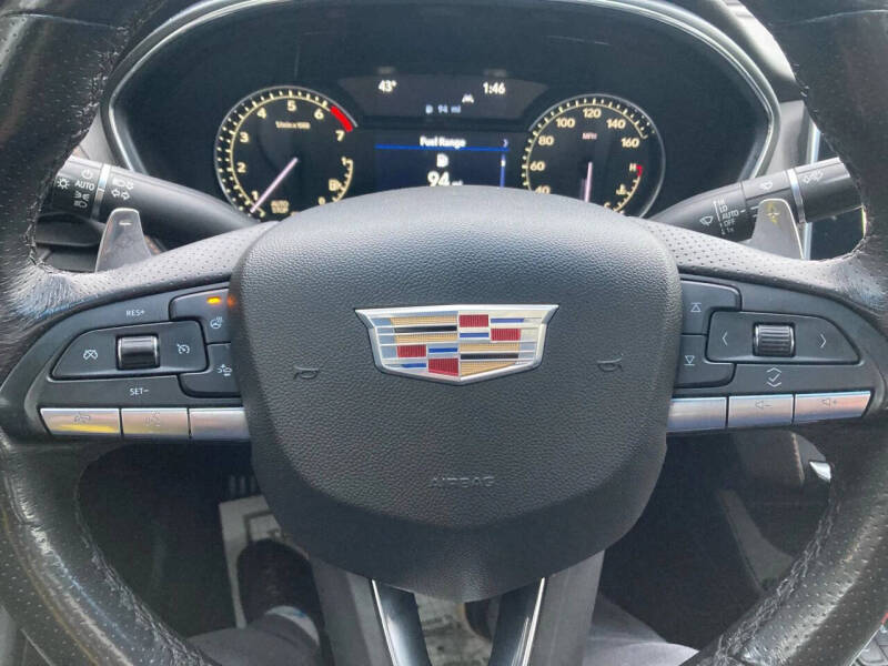 2023 Cadillac CT5 Sport