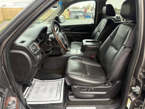 2014 GMC Yukon XL Denali