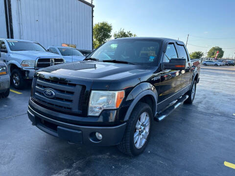 2009 Ford F-150 for sale at Premier Foreign Domestic Cars in Houston TX