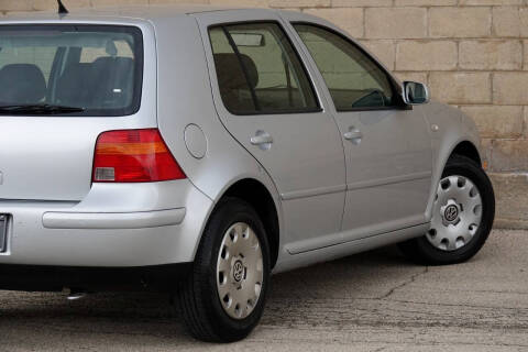 2005 Volkswagen Golf GL