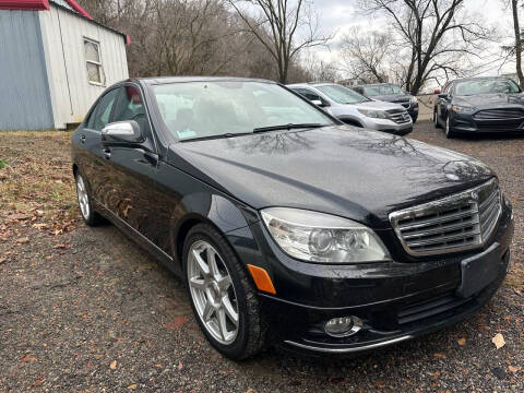 2008 Mercedes-Benz C-Class for sale at Fairview Auto Works in Pittsburgh PA