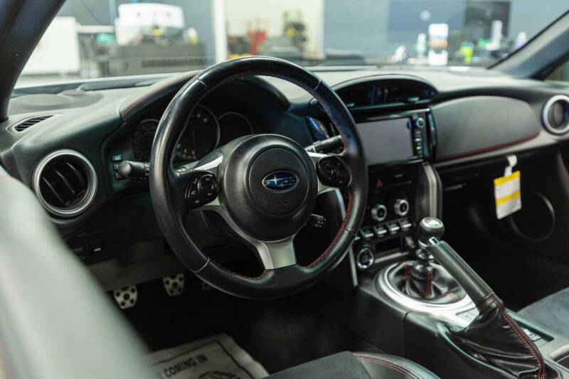 2020 Subaru BRZ Limited