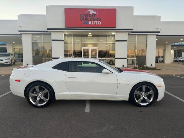 2013 Chevrolet Camaro 2LT's photo