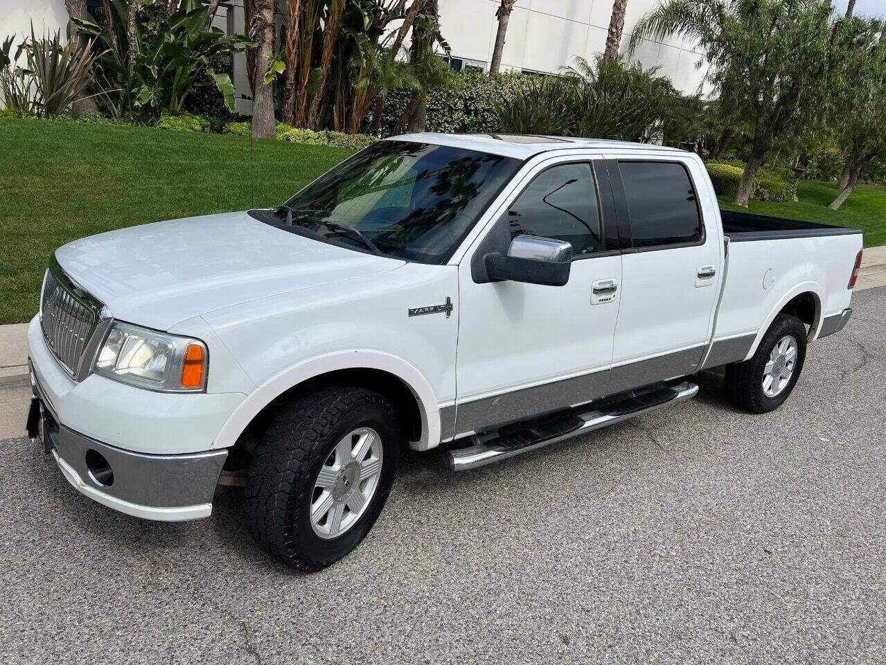 2008 Lincoln Mark LT For Sale
